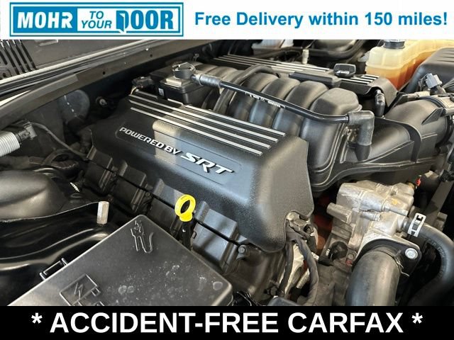 Used 2020 Dodge Challenger R/T Scat Pack w/ Plus Package RWD image 27