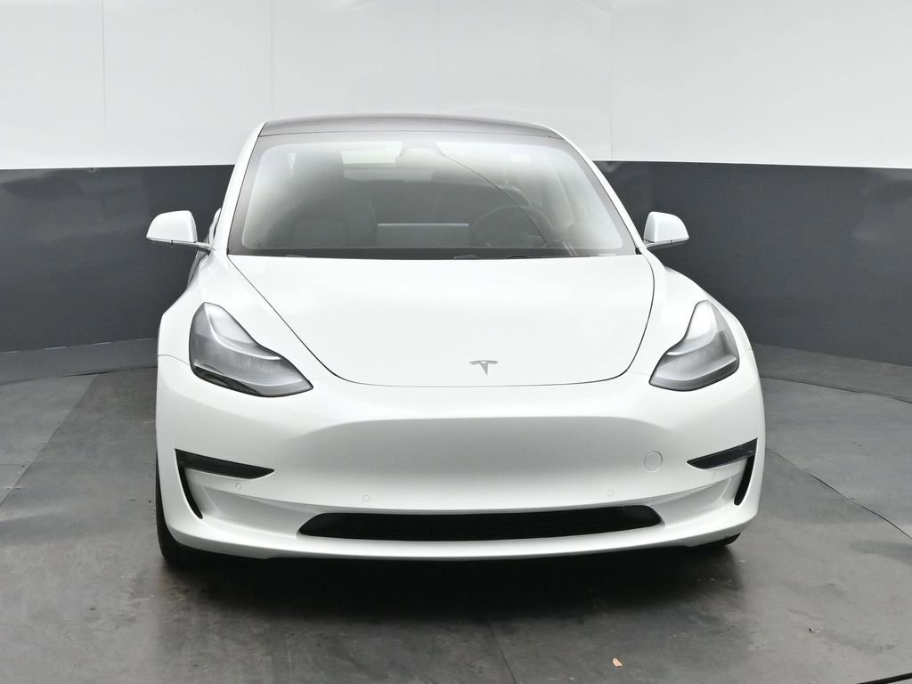 Used 2018 Tesla Model 3 Long Range AWD/4WD image 2
