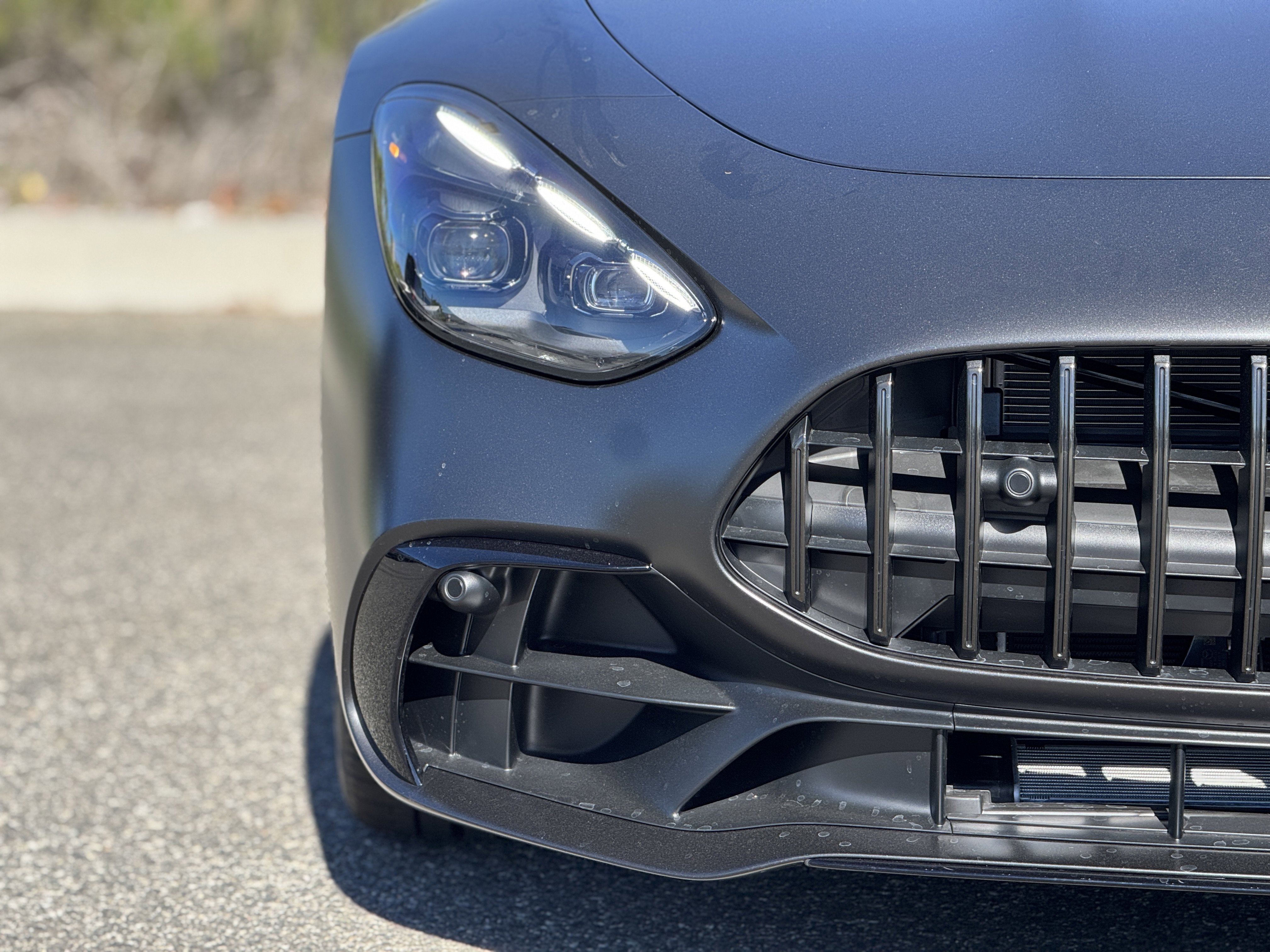 New 2026 Mercedes-Benz AMG GT 43 image 7