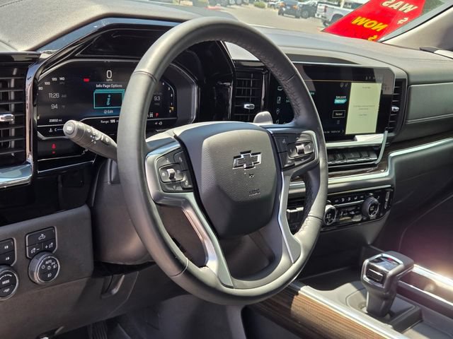 Certified 2024 Chevrolet Silverado 1500 LT Trail Boss w/ Convenience Package II AWD/4WD image 18