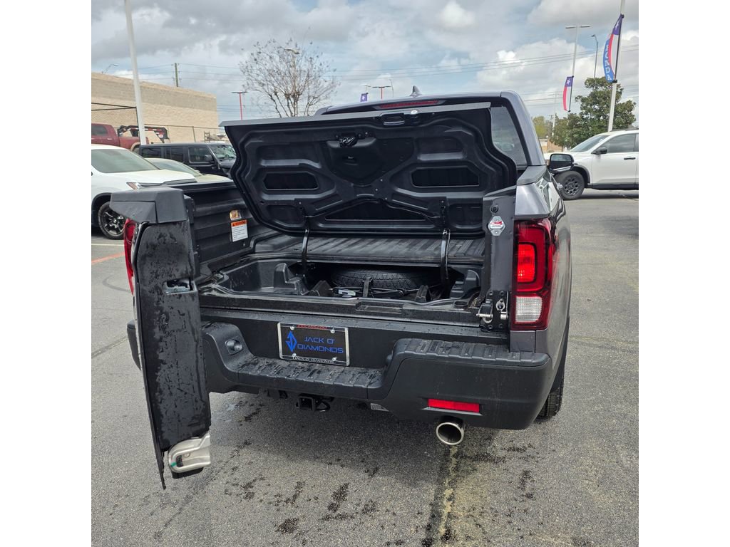 New 2026 Honda Ridgeline RTL image 20