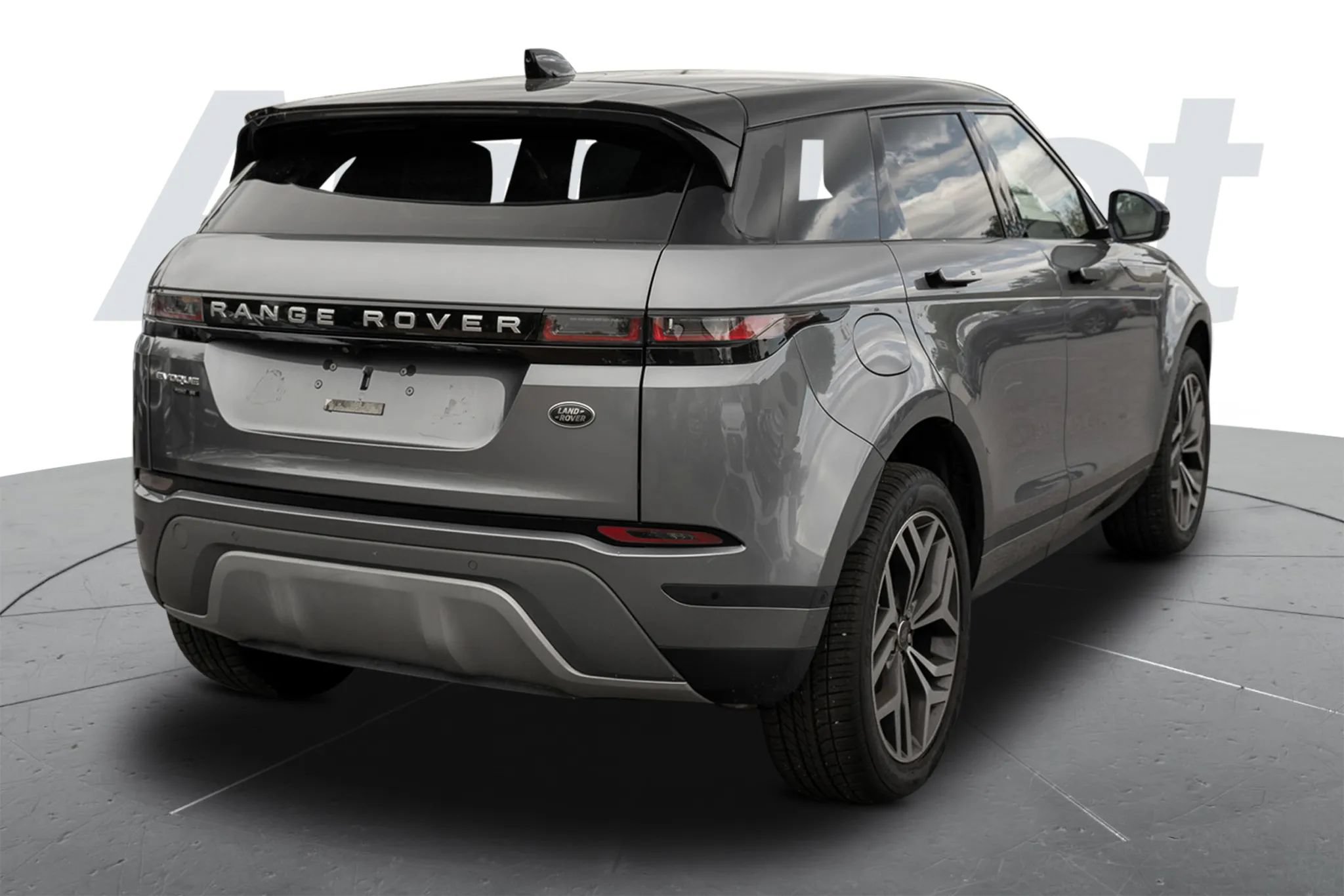 Used 2020 Land Rover Range Rover Evoque SE AWD/4WD image 3