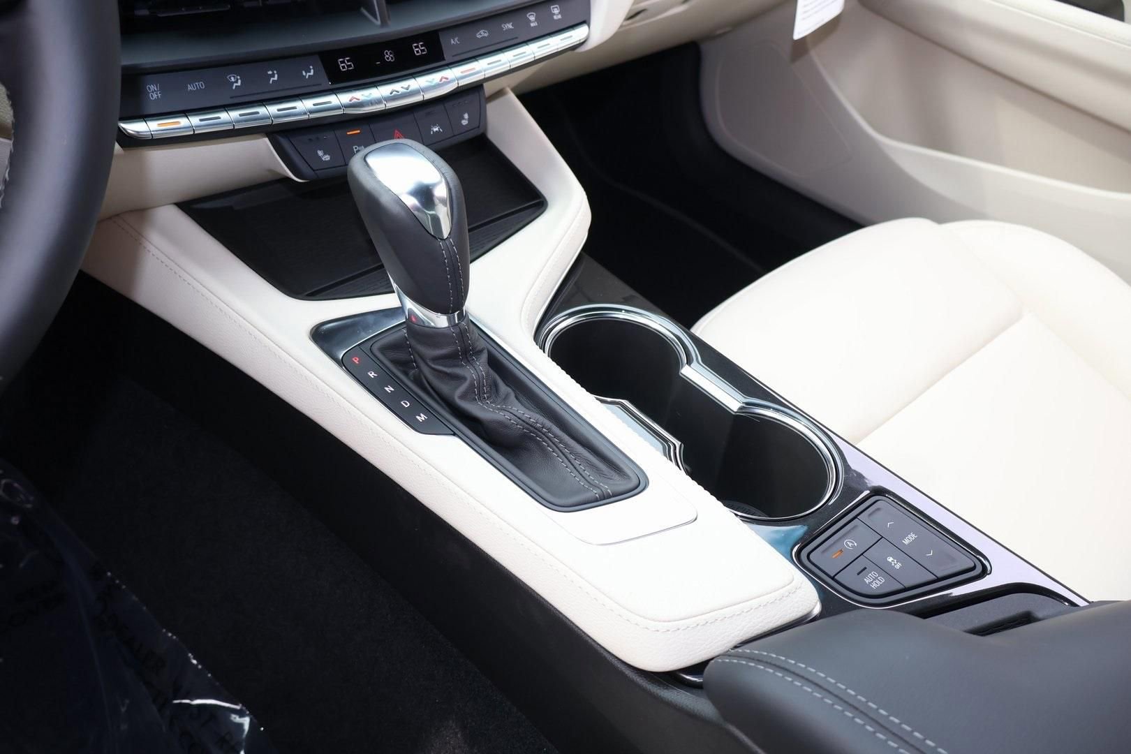 New 2026 Cadillac CT4 Luxury image 25