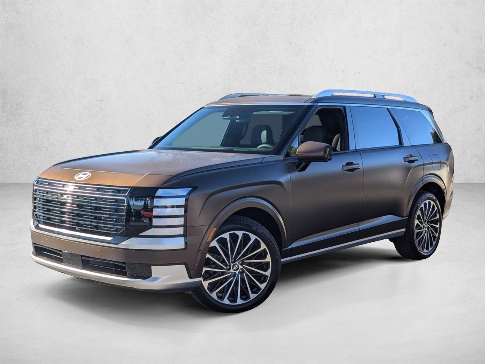 New 2026 Hyundai Palisade Calligraphy FWD image 1