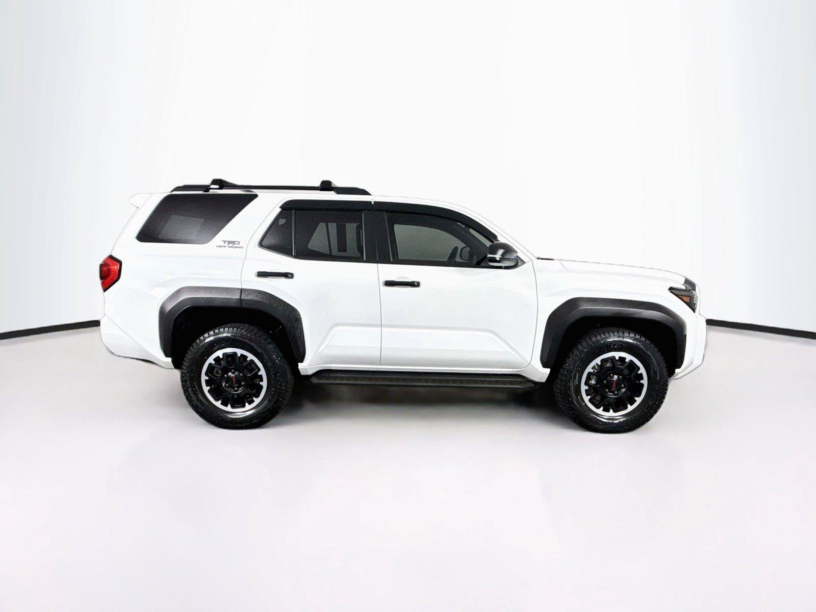 Certified 2025 Toyota 4Runner TRD Off-Road AWD/4WD image 11