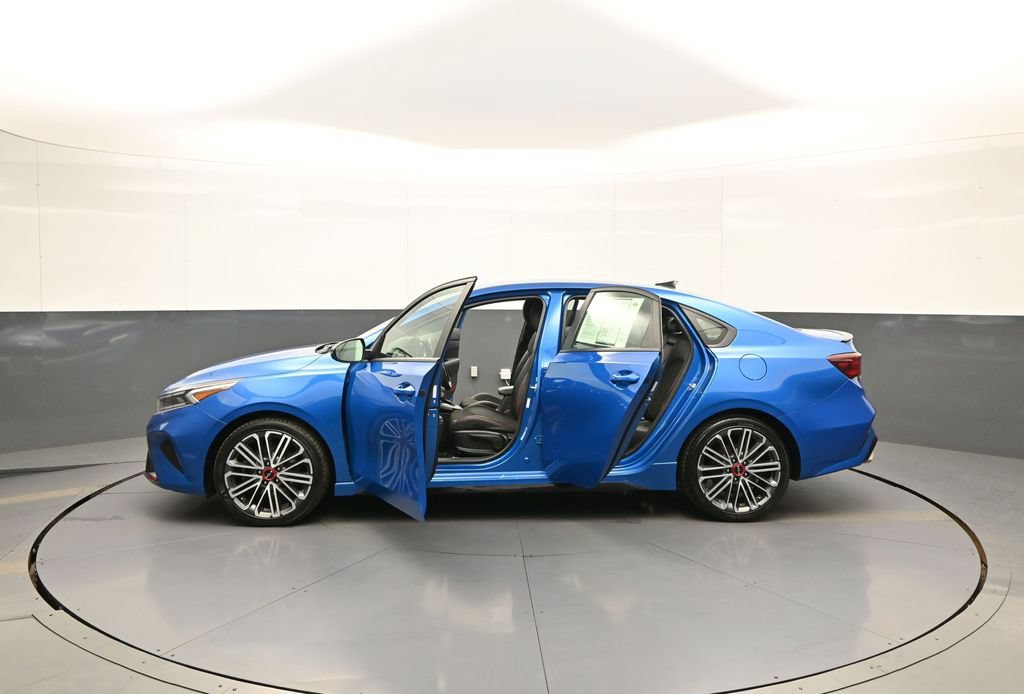 Certified 2024 Kia Forte GT FWD image 42