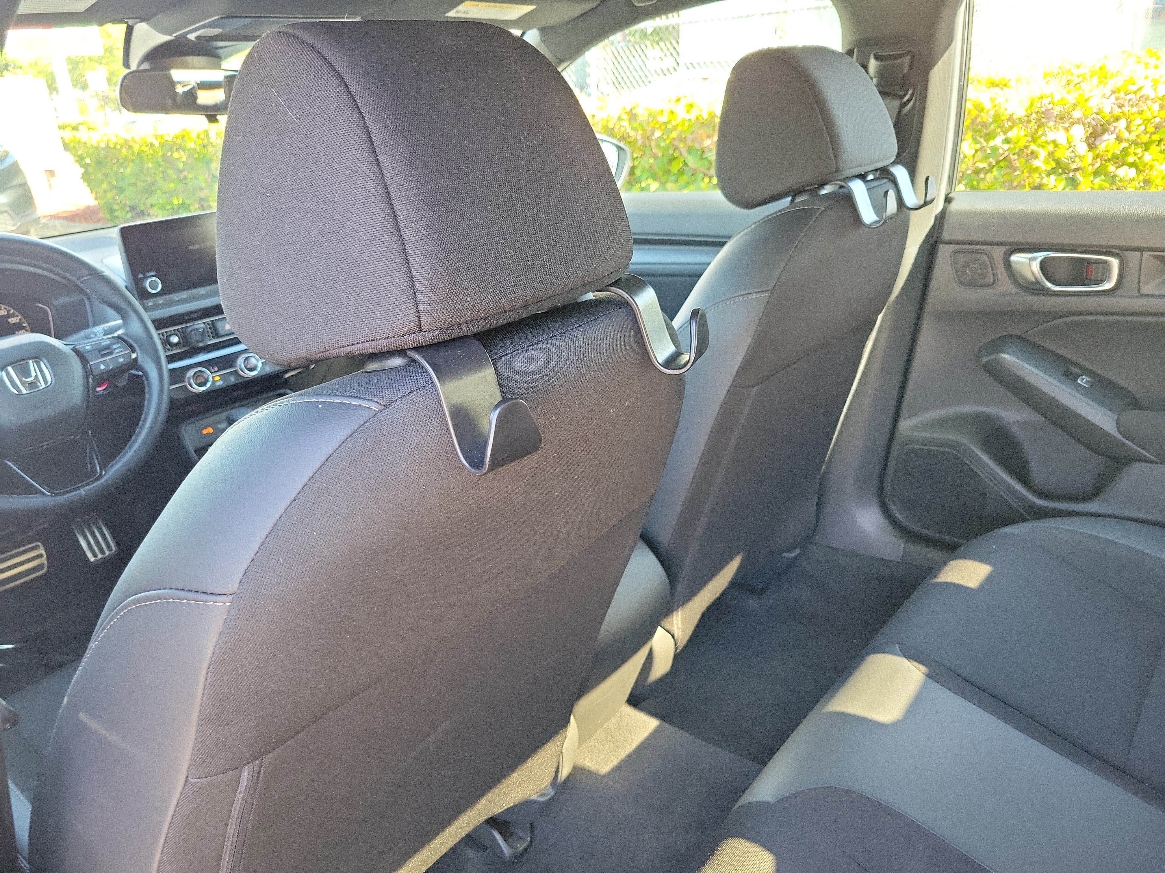 Certified 2024 Honda Civic Sport image 11