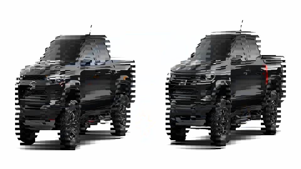 New 2026 Chevrolet Colorado ZR2 w/ Technology Package image 95