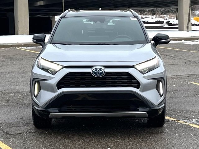 Used 2024 Toyota RAV4 XSE image 2