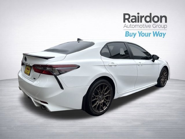 Used 2023 Toyota Camry SE FWD image 7