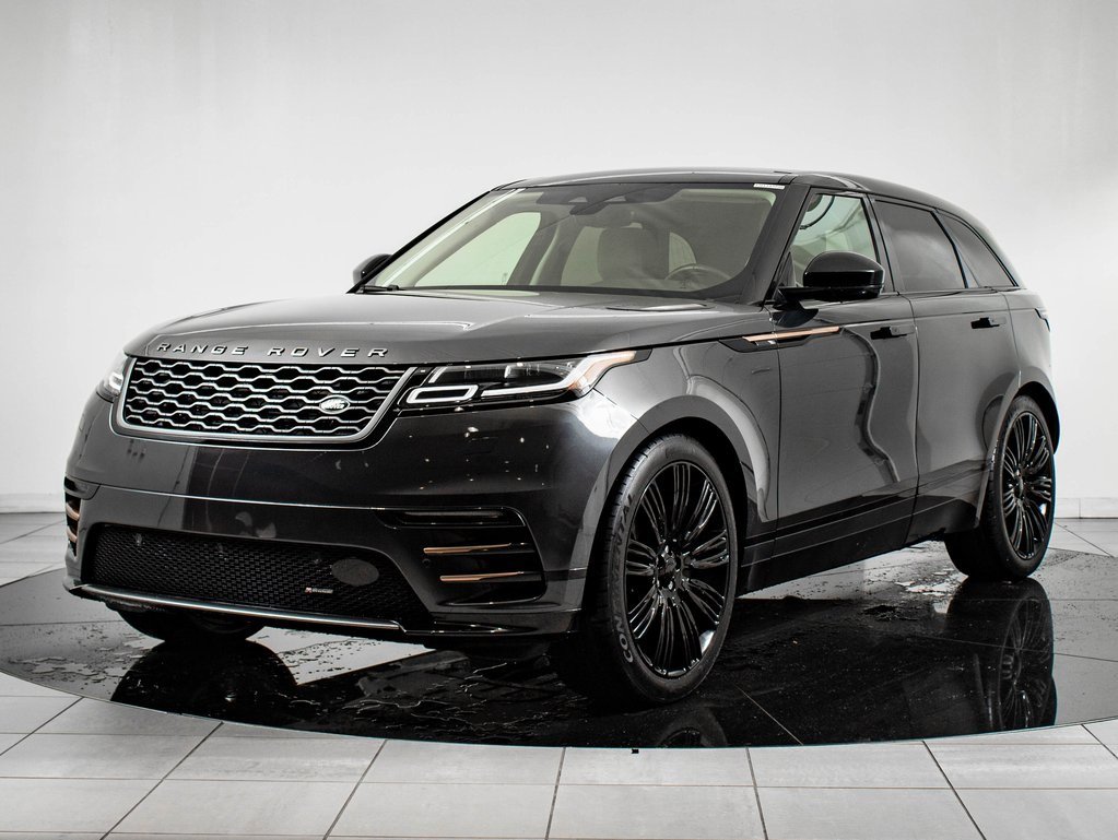Used 2022 Land Rover Range Rover Velar R-Dynamic S