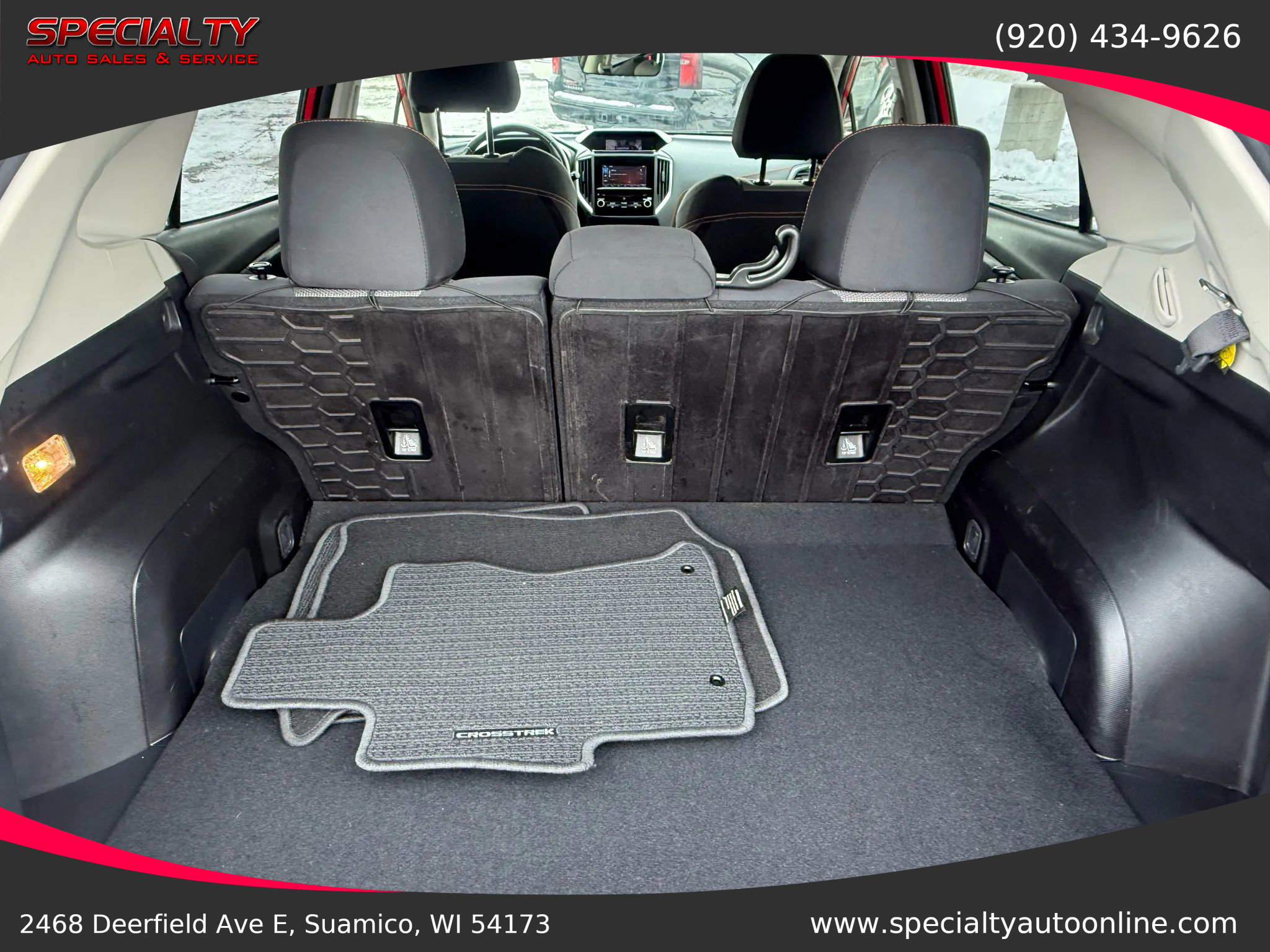 Used 2021 Subaru Crosstrek 2.0i Premium w/ Popular Package #4 image 22