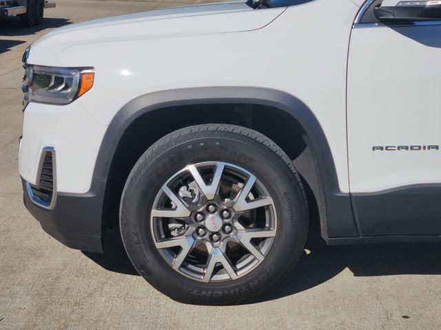 Used 2023 GMC Acadia SLE image 8