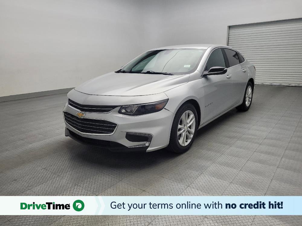Used 2018 Chevrolet Malibu LT
