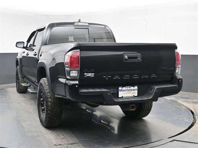 Used 2019 Toyota Tacoma TRD Pro w/ Desert Air Intake Package image 11