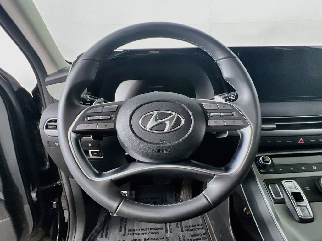 Used 2025 Hyundai Palisade SEL AWD/4WD image 10