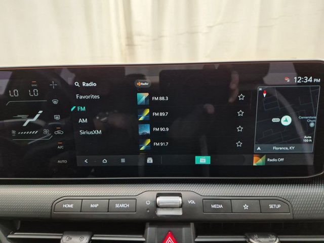 Certified 2025 Kia K4 GT-Line Turbo FWD image 20