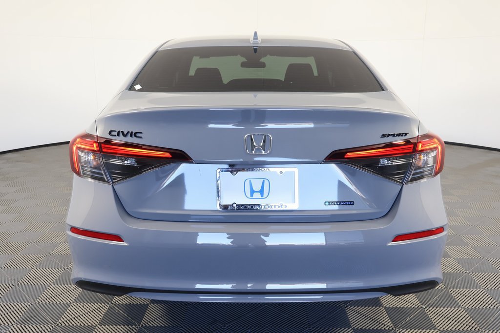 Used 2026 Honda Civic Sport image 5