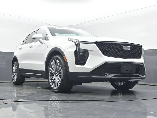 Certified 2024 Cadillac XT4 Premium Luxury AWD/4WD image 51
