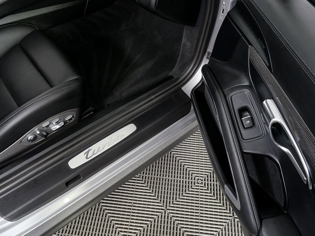 Certified 2017 Porsche 911 Turbo image 25