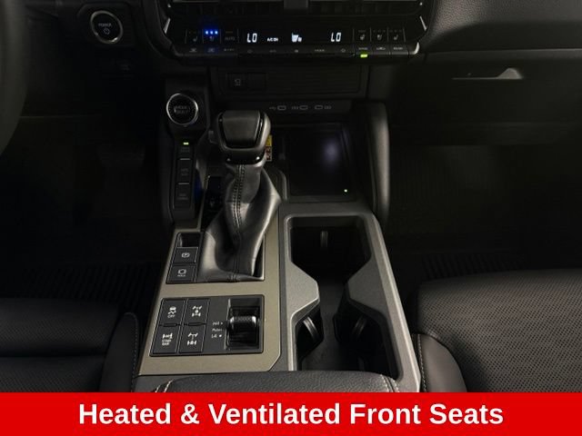 Used 2025 Toyota Land Cruiser AWD/4WD image 22