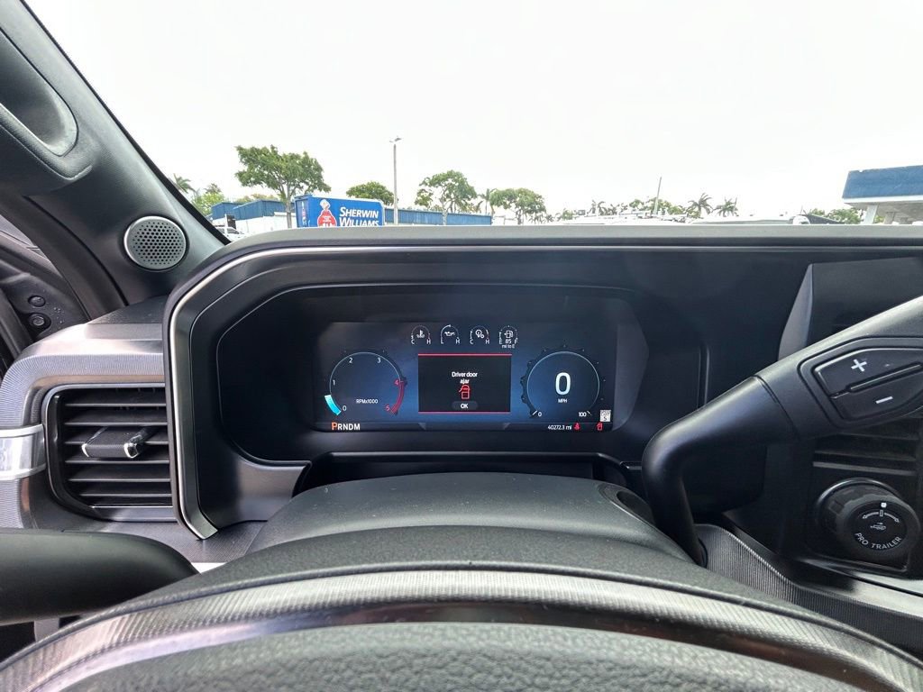 Used 2023 Ford F450 Platinum w/ FX4 Off-Road Package image 43