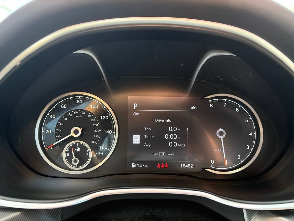 Certified 2024 Genesis G80 3.5T Sport AWD/4WD image 6