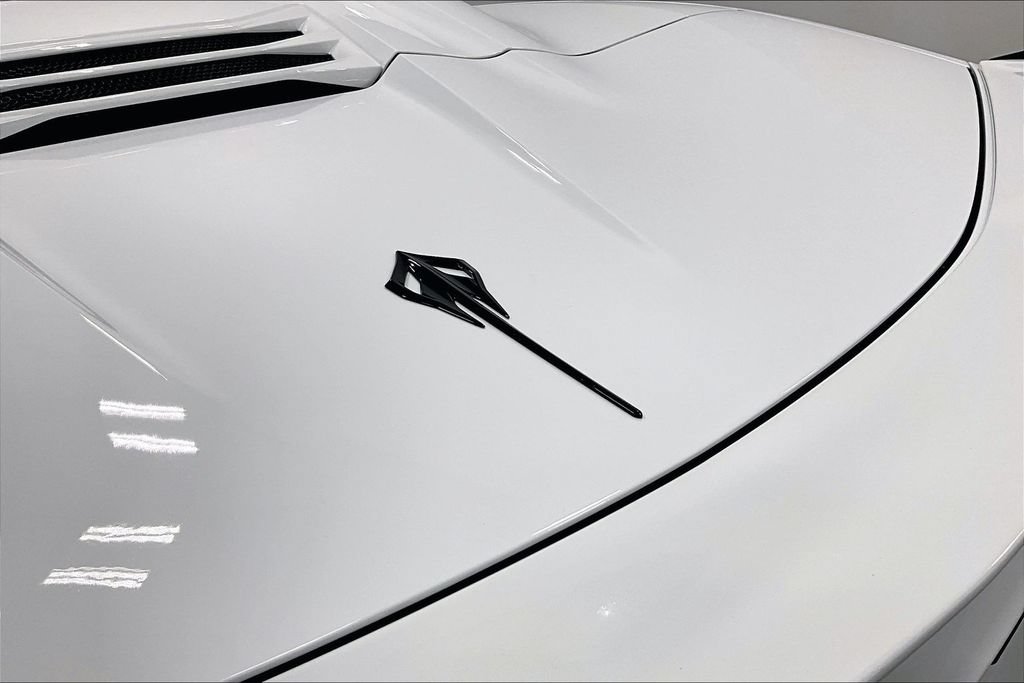Used 2024 Chevrolet Corvette E-Ray AWD/4WD image 27