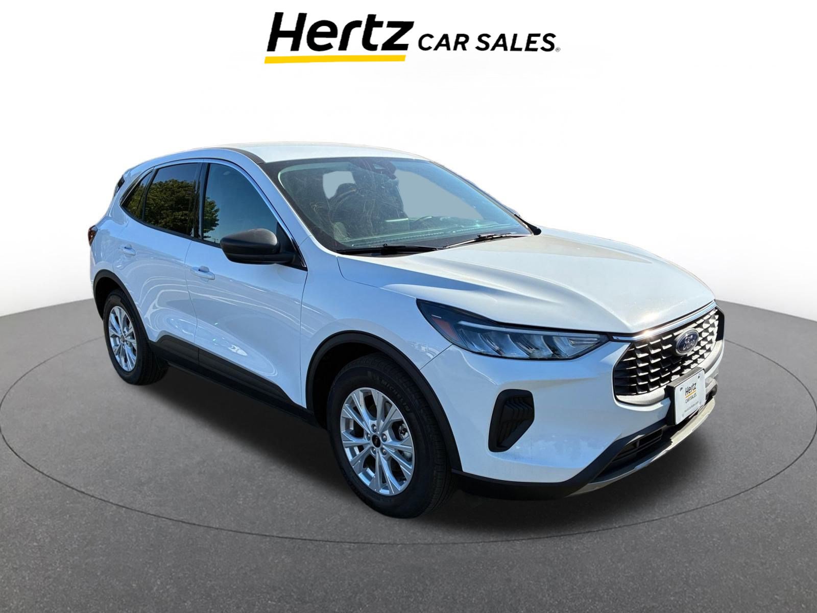 Used 2024 Ford Escape Active