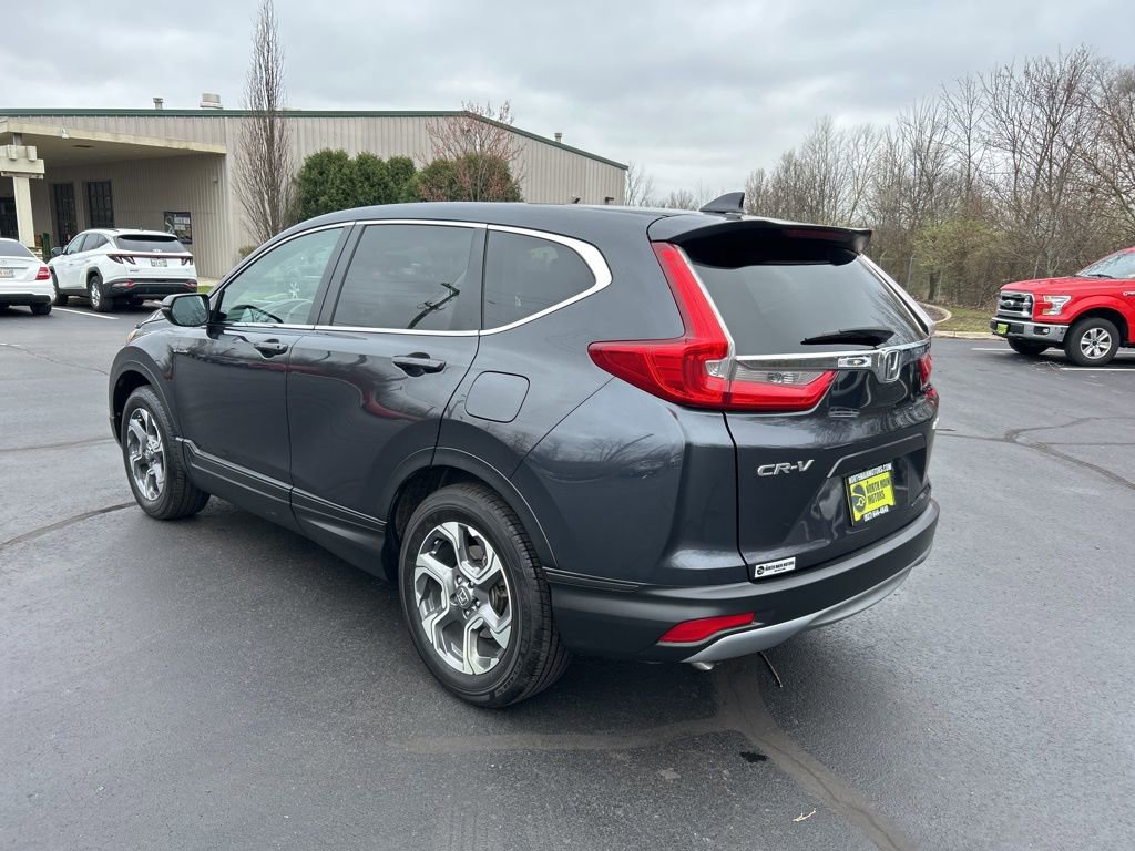 Used 2017 Honda CR-V EX image 5