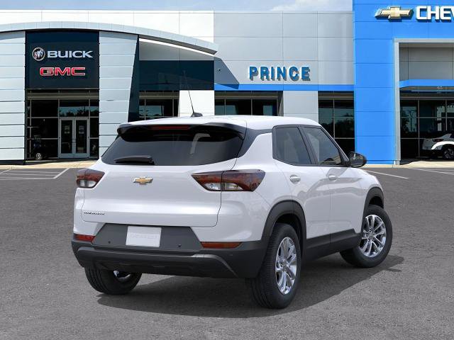 New 2026 Chevrolet TrailBlazer LS w/ LS Convenience Package FWD image 34