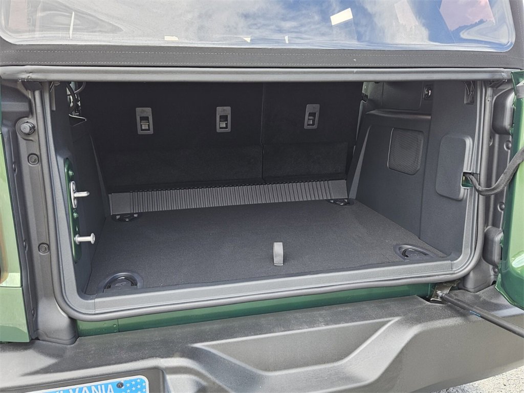 New 2025 Ford Bronco 4-Door image 11