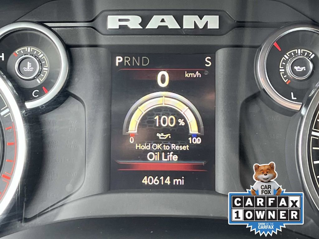 Used 2024 RAM 2500 Big Horn image 35