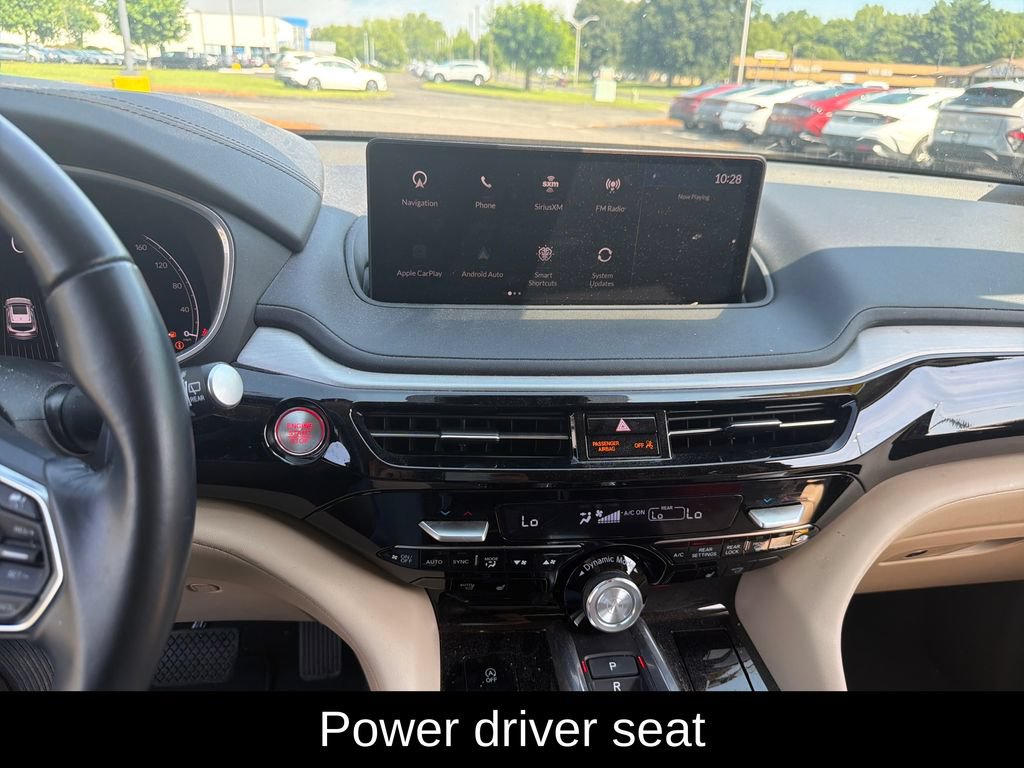 Used 2022 Acura MDX w/ Technology Package AWD/4WD image 17