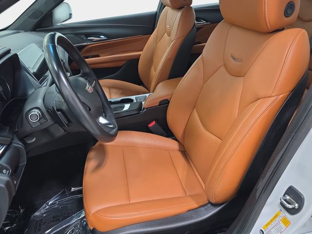 Used 2023 Cadillac CT4 Premium Luxury w/ Climate Package AWD/4WD image 11