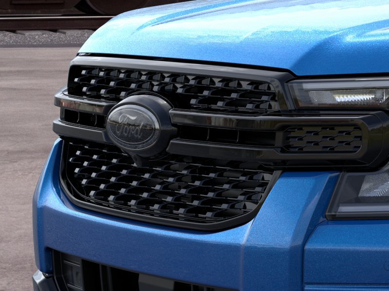 New 2026 Ford Ranger XLT AWD/4WD image 17