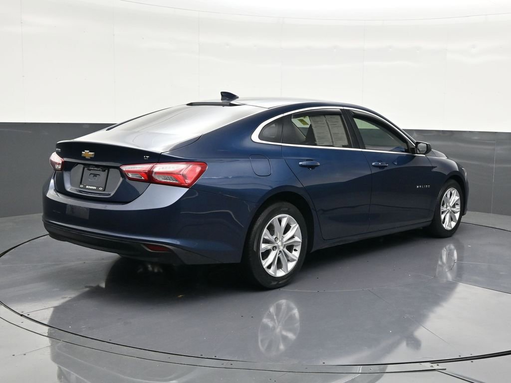 Used 2019 Chevrolet Malibu LT image 5