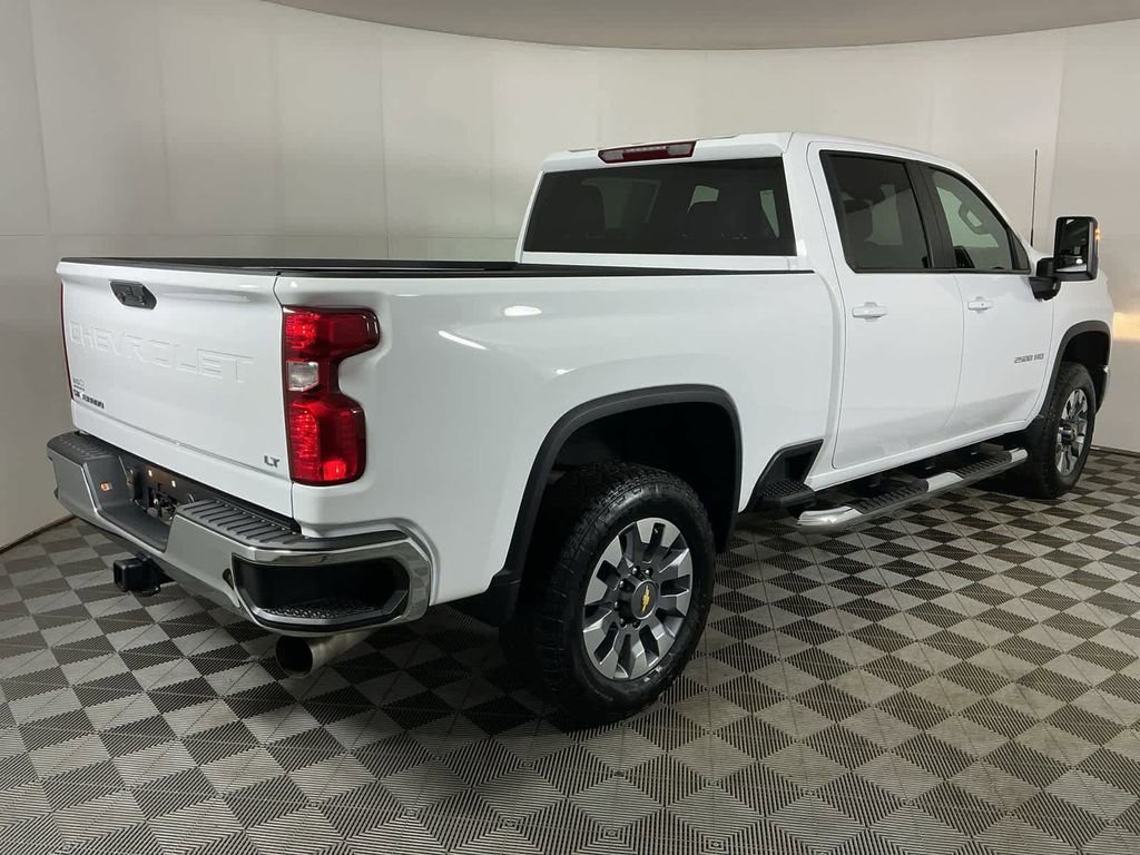 Used 2024 Chevrolet Silverado 2500 LT image 6