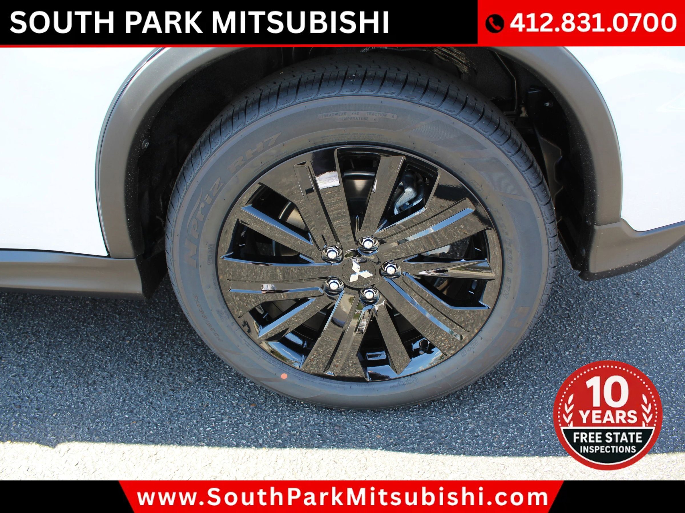 New 2026 Mitsubishi Outlander Sport LE AWD/4WD image 29