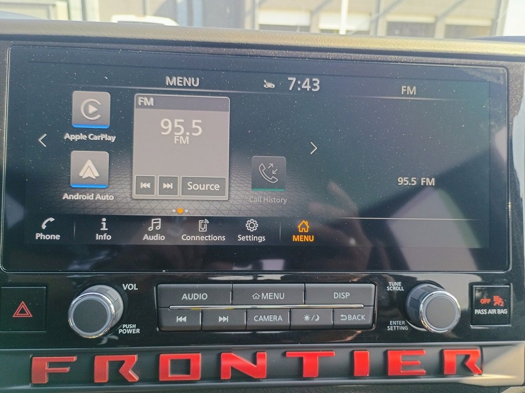 New 2026 Nissan Frontier Pro-X w/ Tow Package image 14