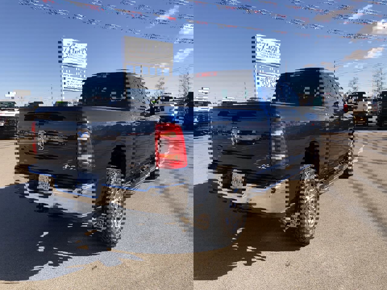 Used 2024 RAM 3500 Tradesman w/ Chrome Appearance Group image 5