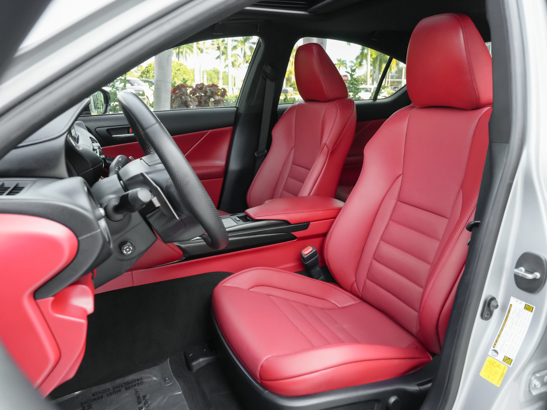 Used 2023 Lexus IS 350 F Sport RWD image 8