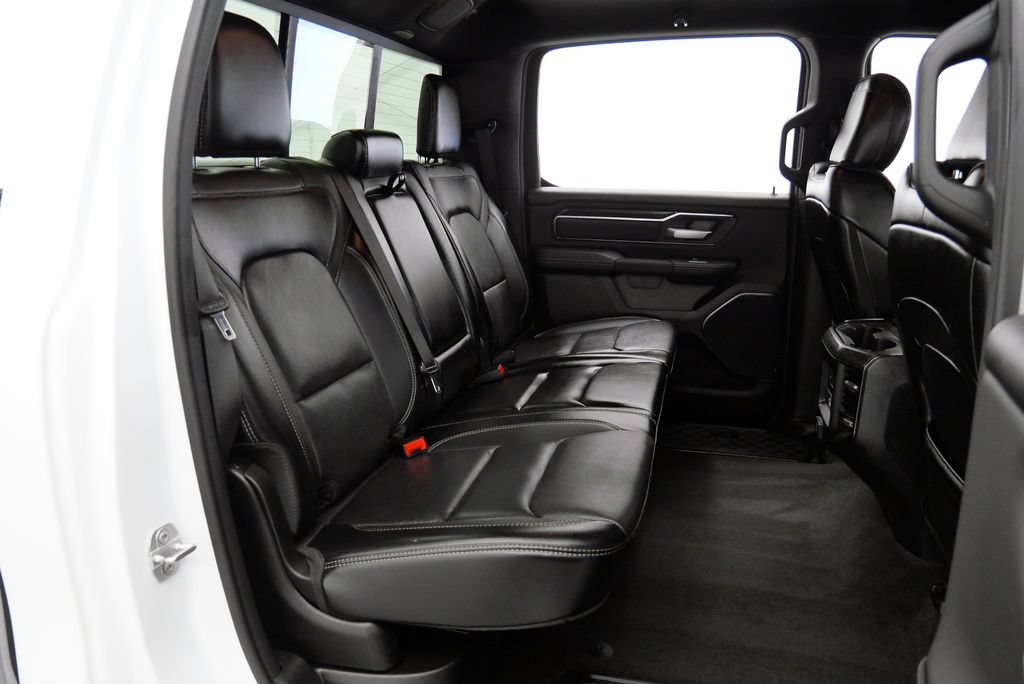 Used 2024 RAM 1500 Rebel w/ Rebel Level 2 Equipment Group AWD/4WD image 19