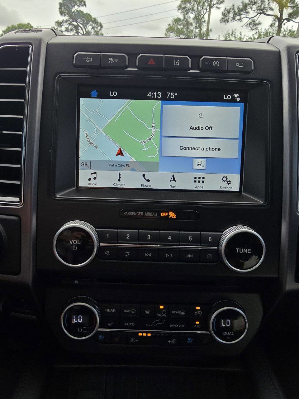 Used 2018 Ford Expedition Max Platinum image 16