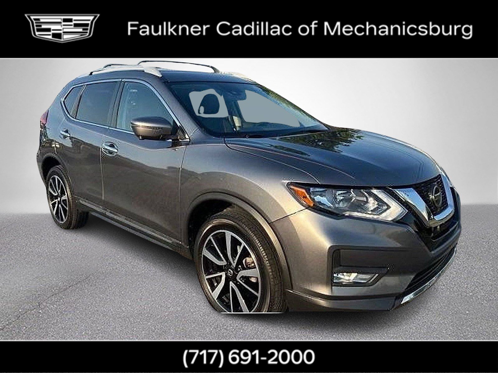 Used 2020 Nissan Rogue SL AWD/4WD image 4