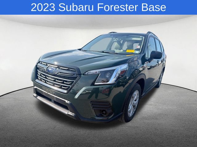 Used 2023 Subaru Forester