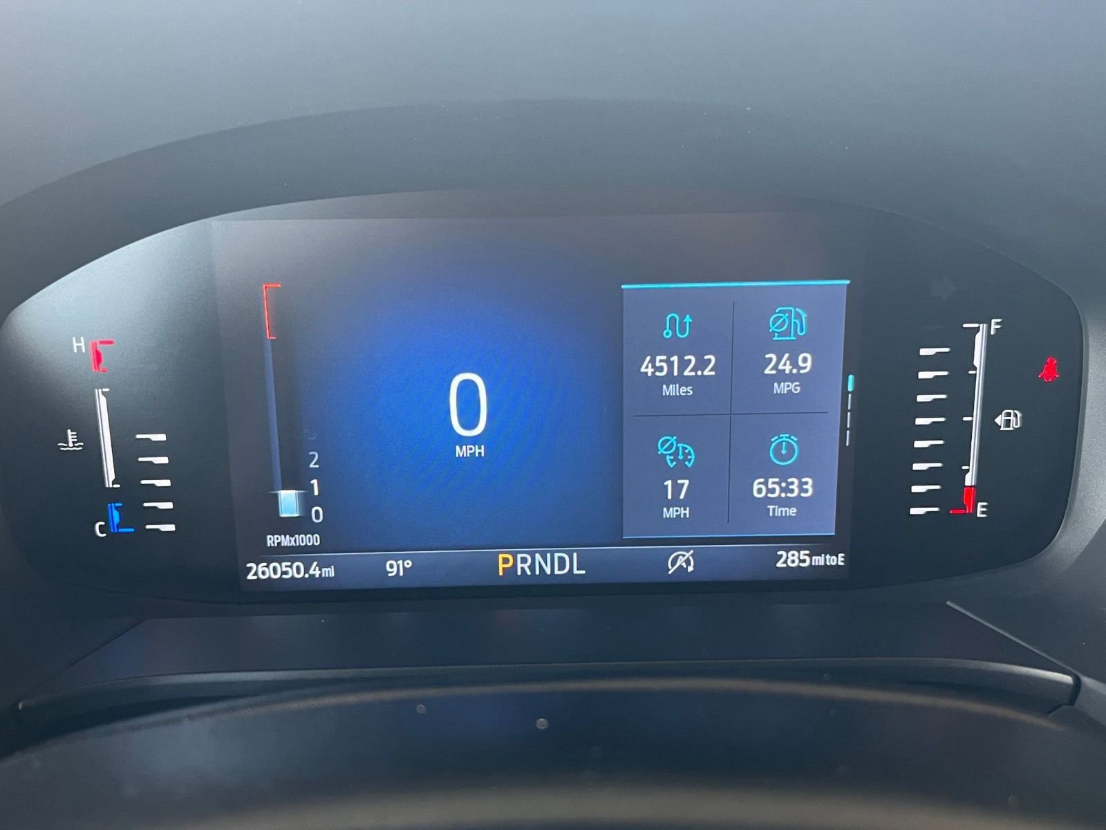 Used 2023 Ford Escape ST-Line image 40