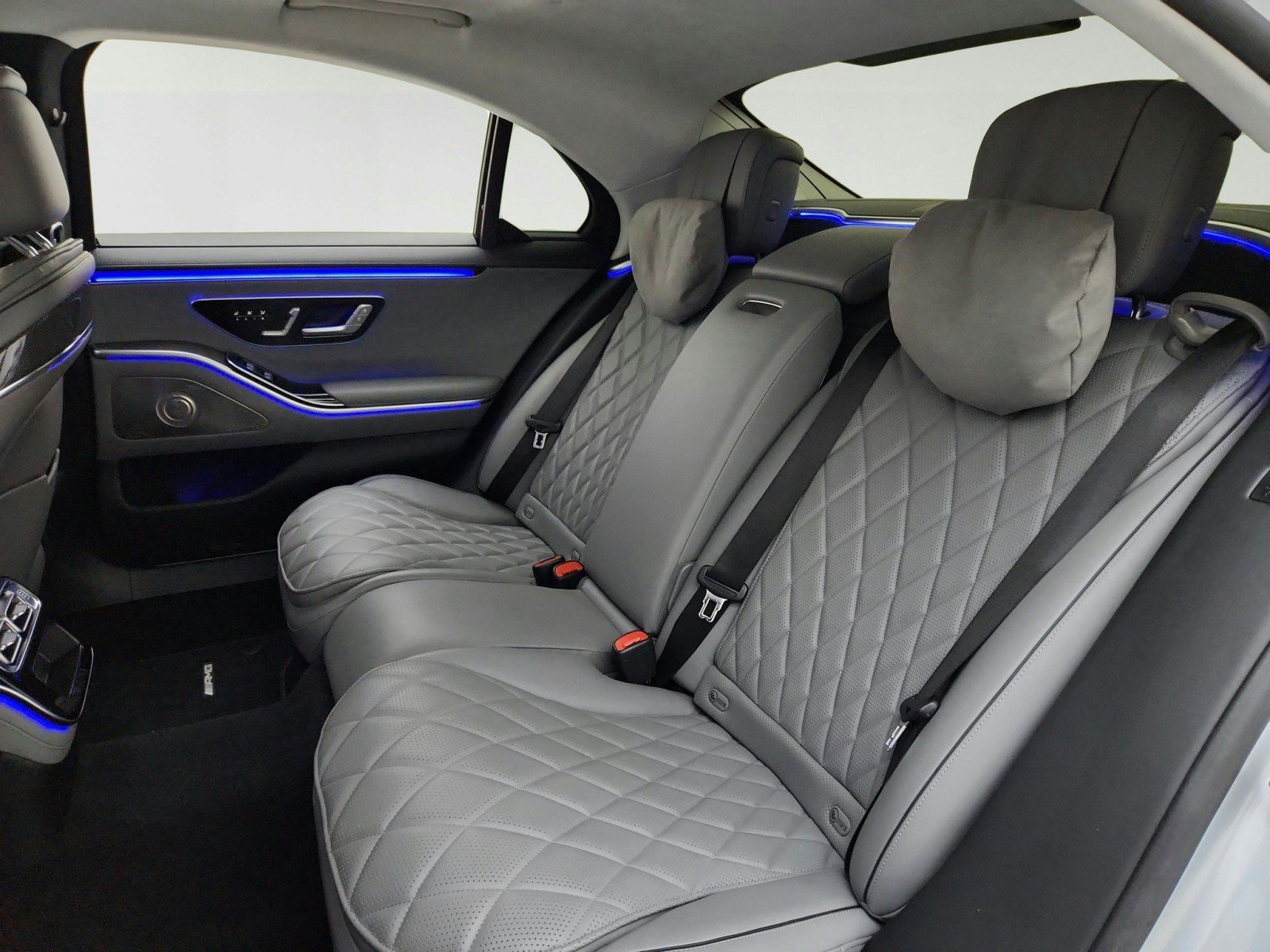 Certified 2023 Mercedes-Benz S 580 4MATIC Sedan image 27