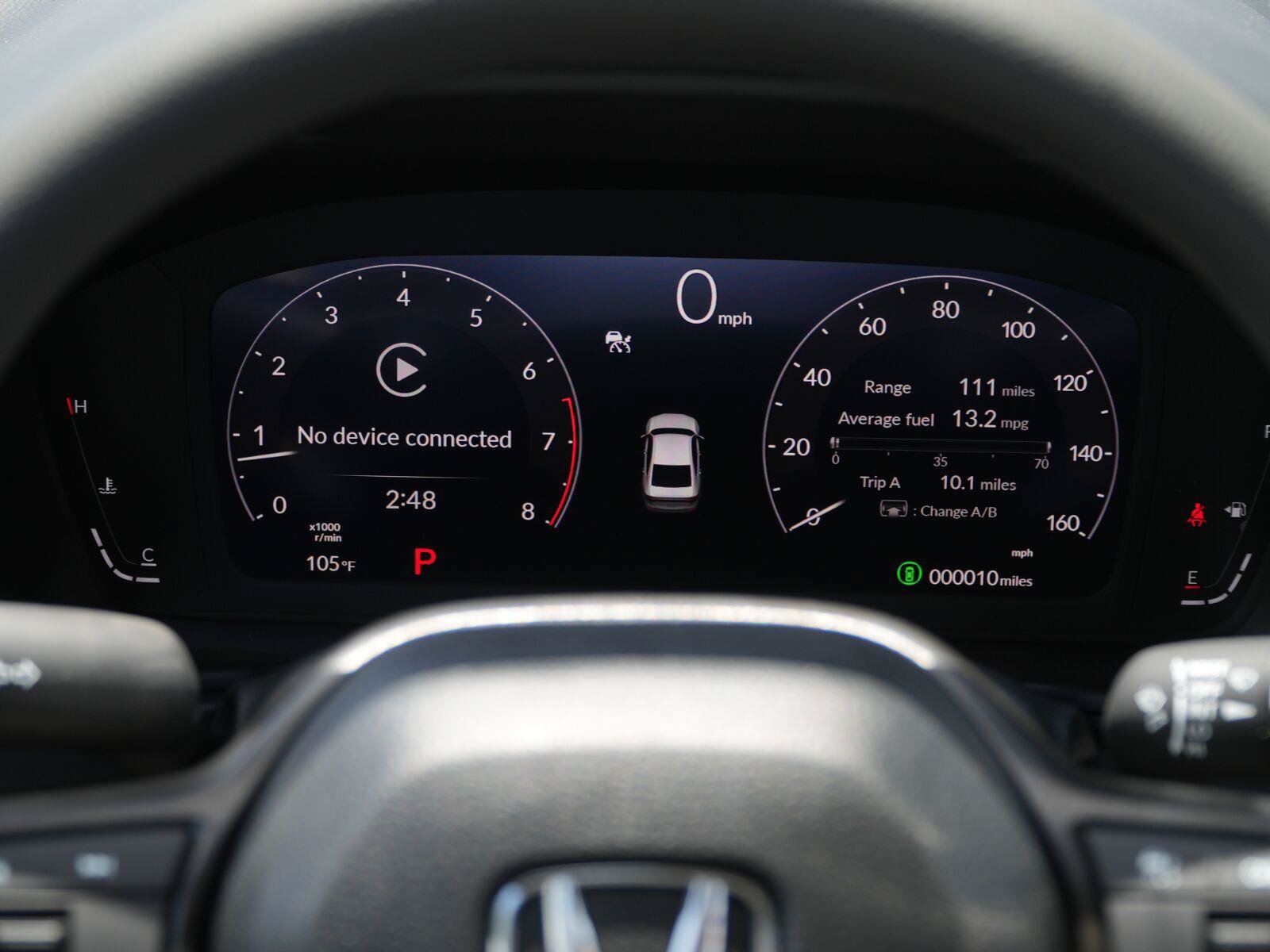 New 2026 Honda Accord LX image 24
