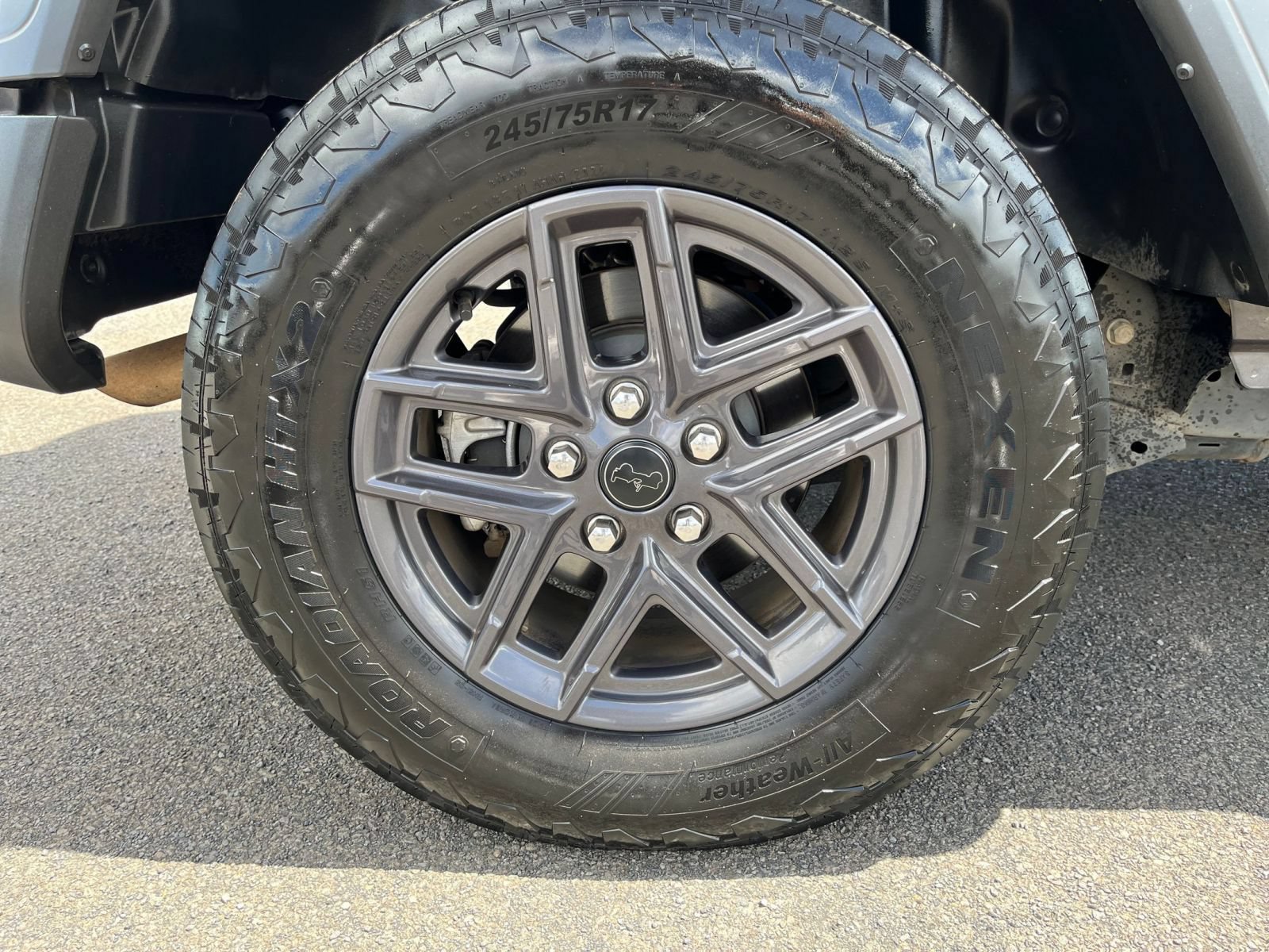 Used 2025 Jeep Wrangler Unlimited Sport AWD/4WD image 25